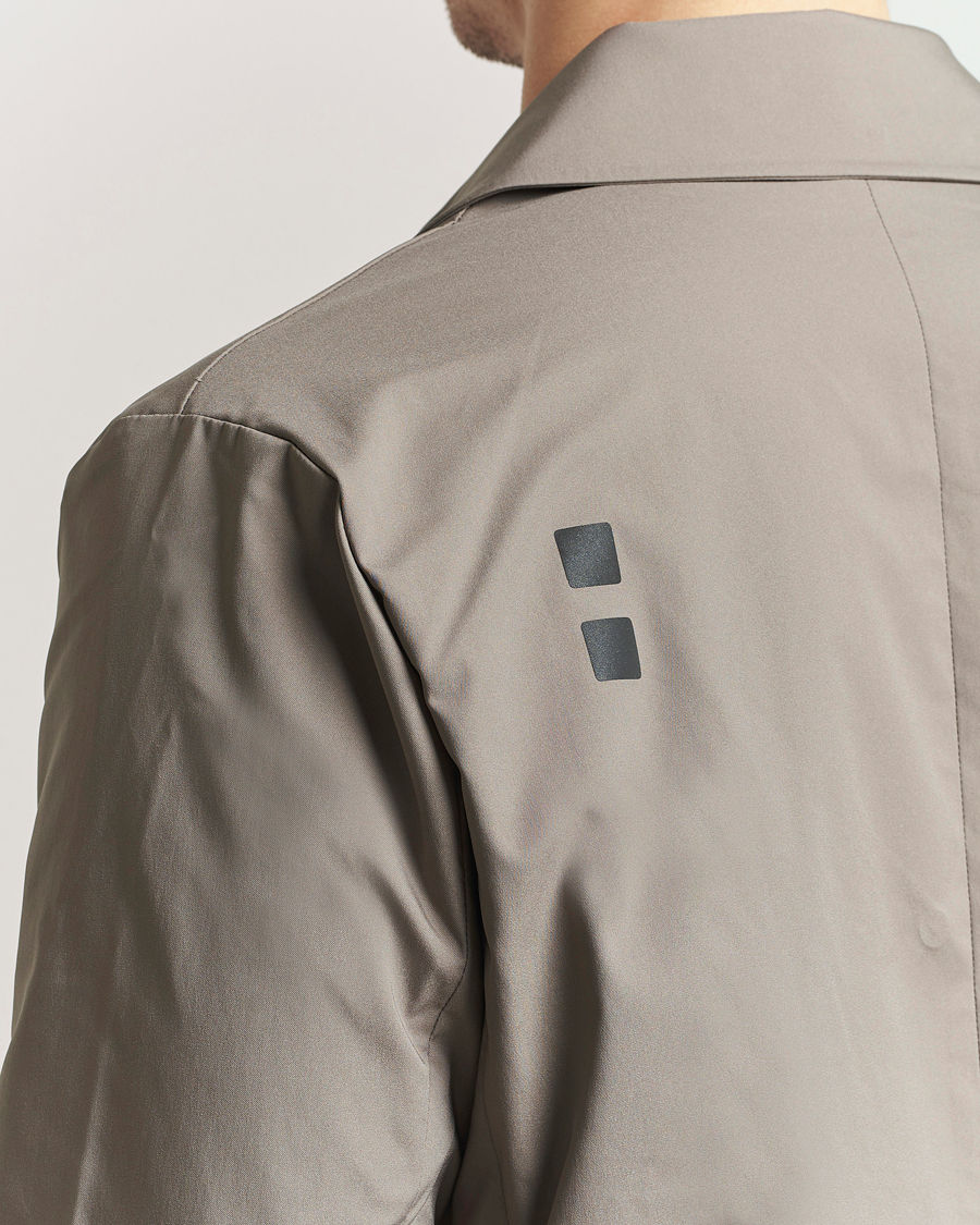 Homme | Manteaux Et Vestes | UBR | Maestro Coat Driftwood