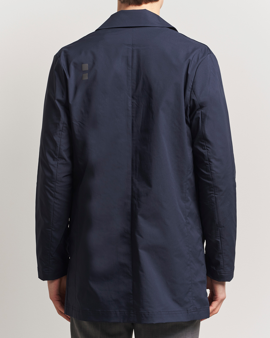 Homme | Manteaux Et Vestes | UBR | Maestro Coat Navy