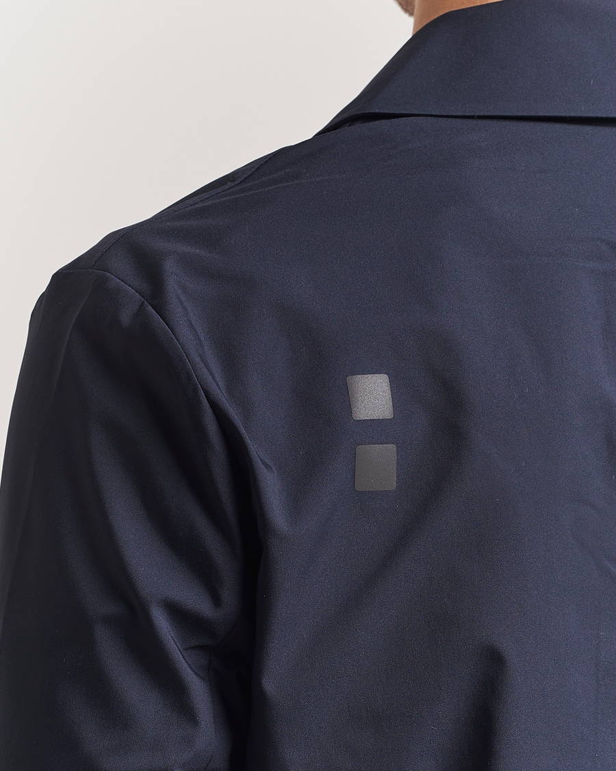 Homme | Manteaux Et Vestes | UBR | Maestro Coat Navy