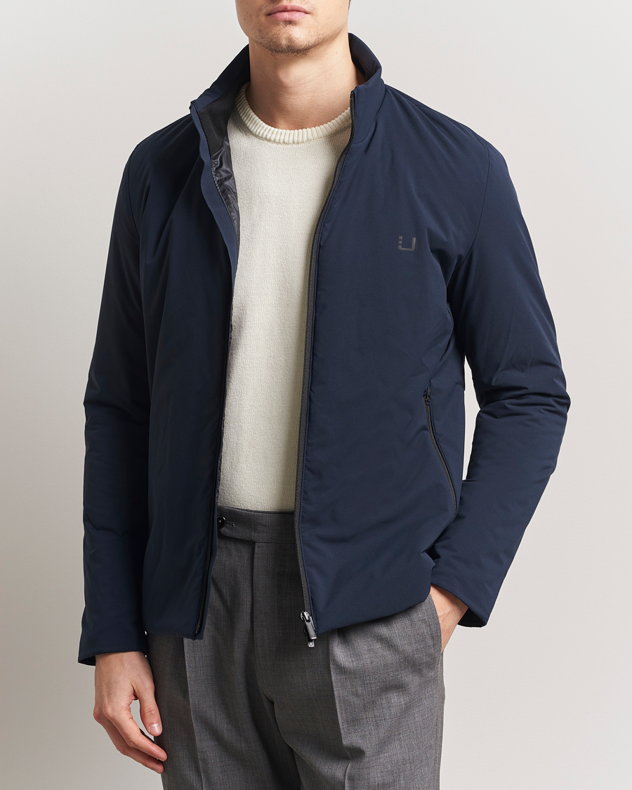 Homme | Manteaux Et Vestes | UBR | Viper Jacket Navy