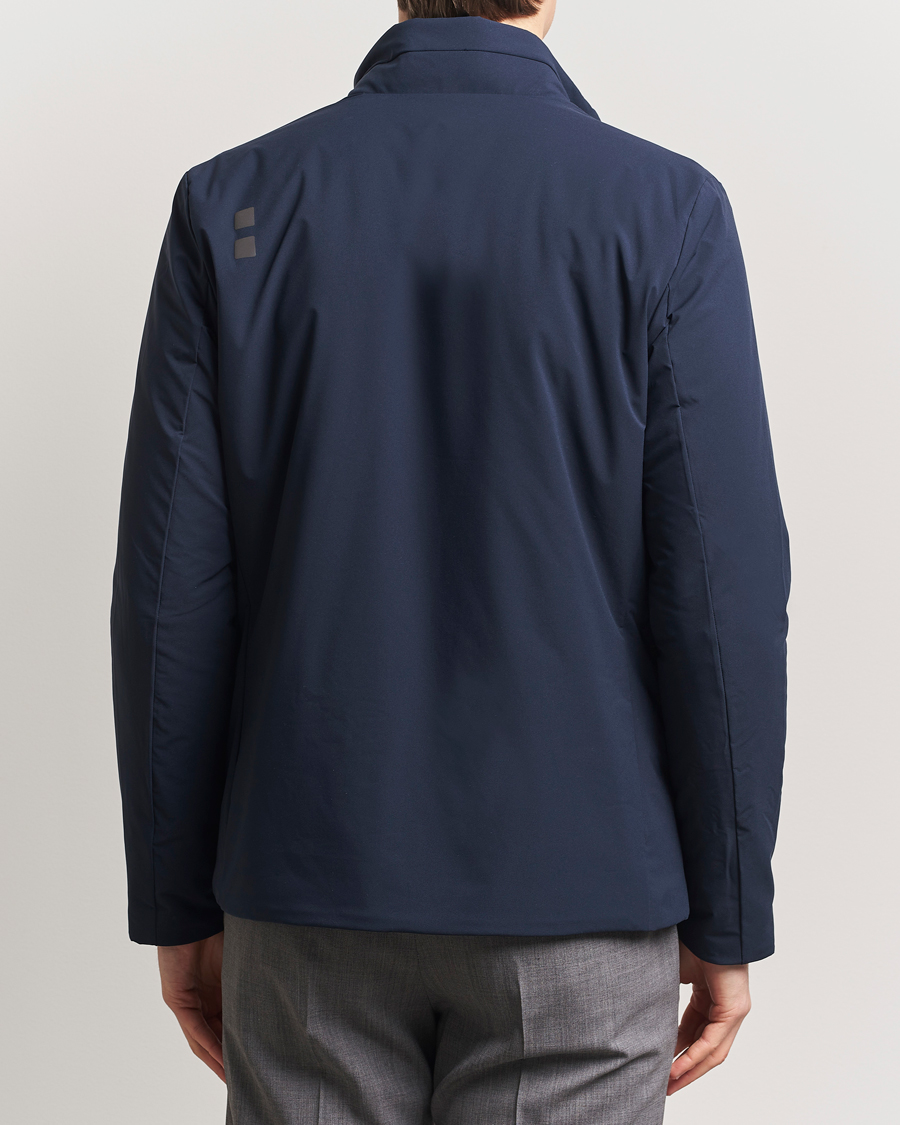 Homme | Manteaux Et Vestes | UBR | Viper Jacket Navy