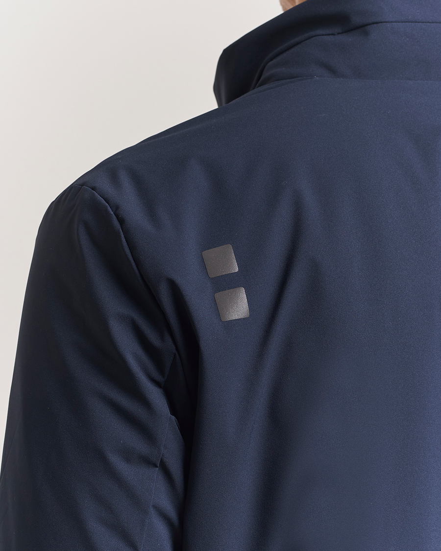 Homme | Manteaux Et Vestes | UBR | Viper Jacket Navy