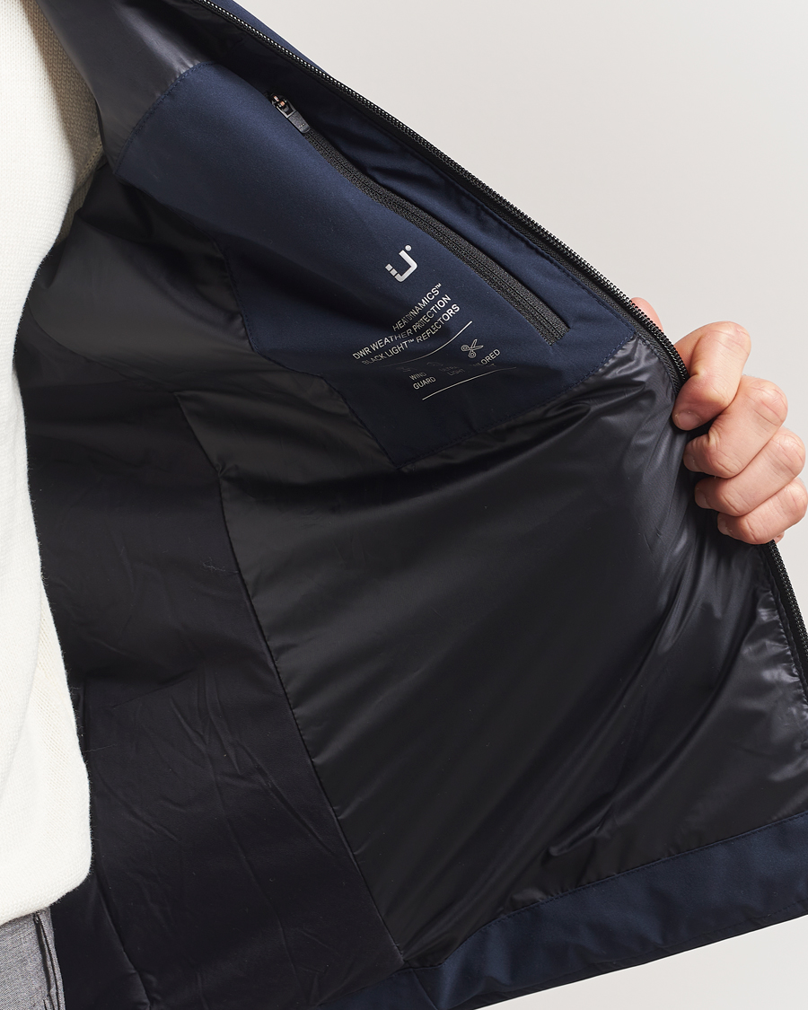 Homme | Manteaux Et Vestes | UBR | Viper Jacket Navy