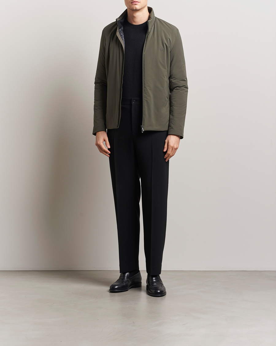 Homme | Manteaux Et Vestes | UBR | Viper Jacket Night Olive
