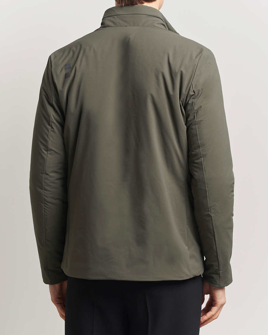 Homme | Manteaux Et Vestes | UBR | Viper Jacket Night Olive
