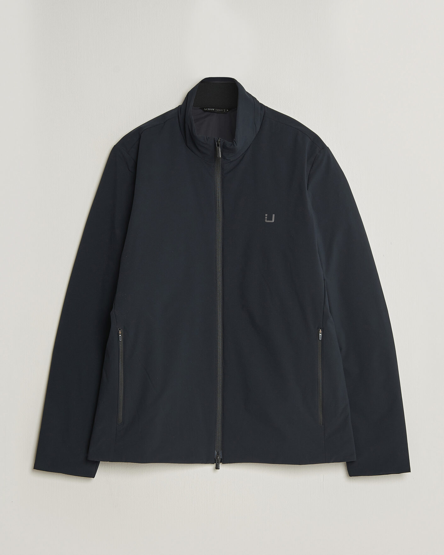 Homme | Manteaux Et Vestes | UBR | Viper Jacket Black Storm