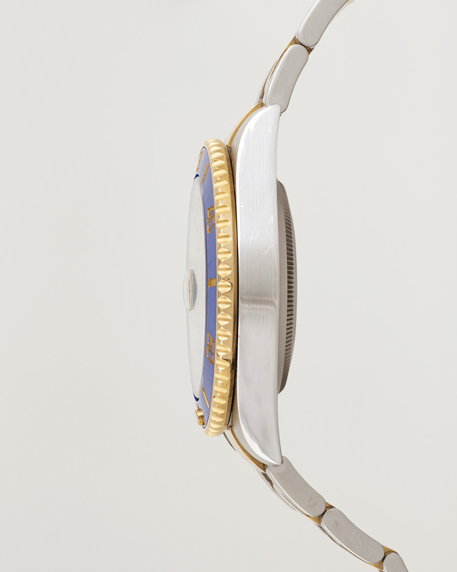 Homme | Rolex Pre-Owned Submariner Bluesy | Rolex Pre-Owned | Submariner Bluesy