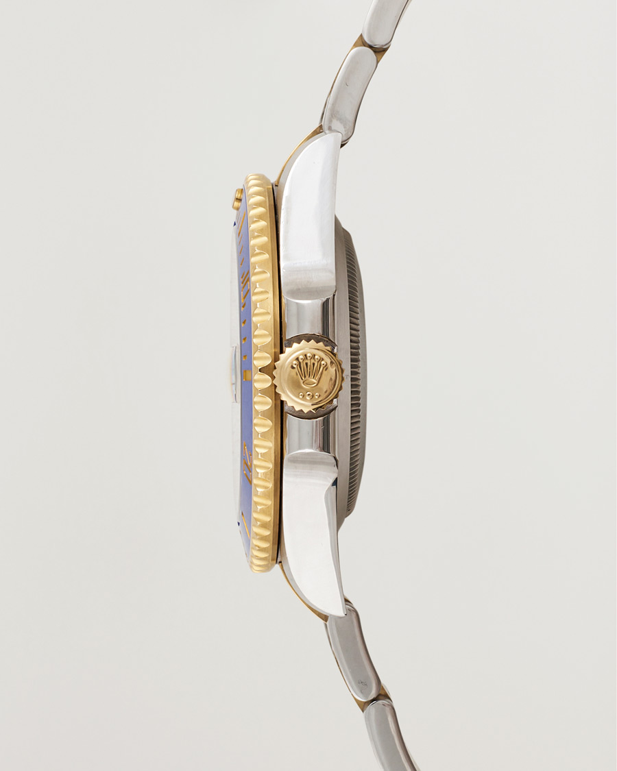 Homme | Rolex Pre-Owned Submariner Bluesy | Rolex Pre-Owned | Submariner Bluesy