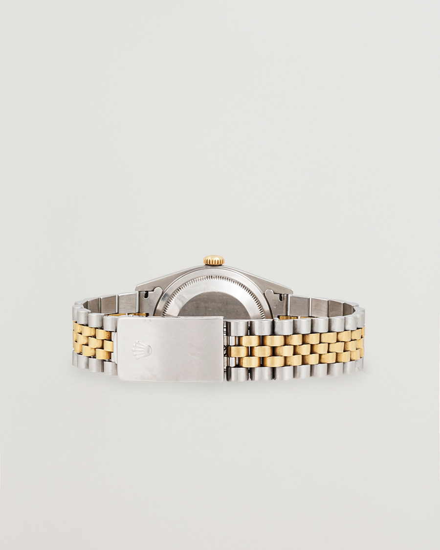 Homme | Rolex Pre-Owned Datejust G/S | Rolex Pre-Owned | Datejust G/S