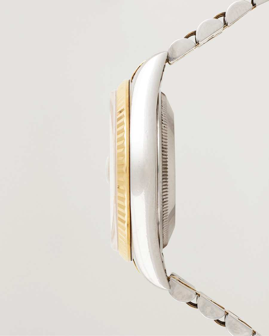 Homme | Rolex Pre-Owned Datejust G/S | Rolex Pre-Owned | Datejust G/S