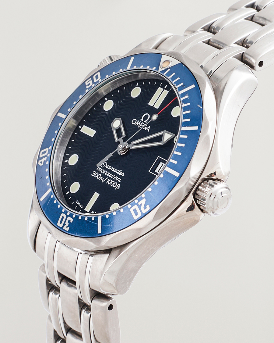 Homme | Omega Pre-Owned Seamster SMP 300 | Omega Pre-Owned | Seamster SMP 300