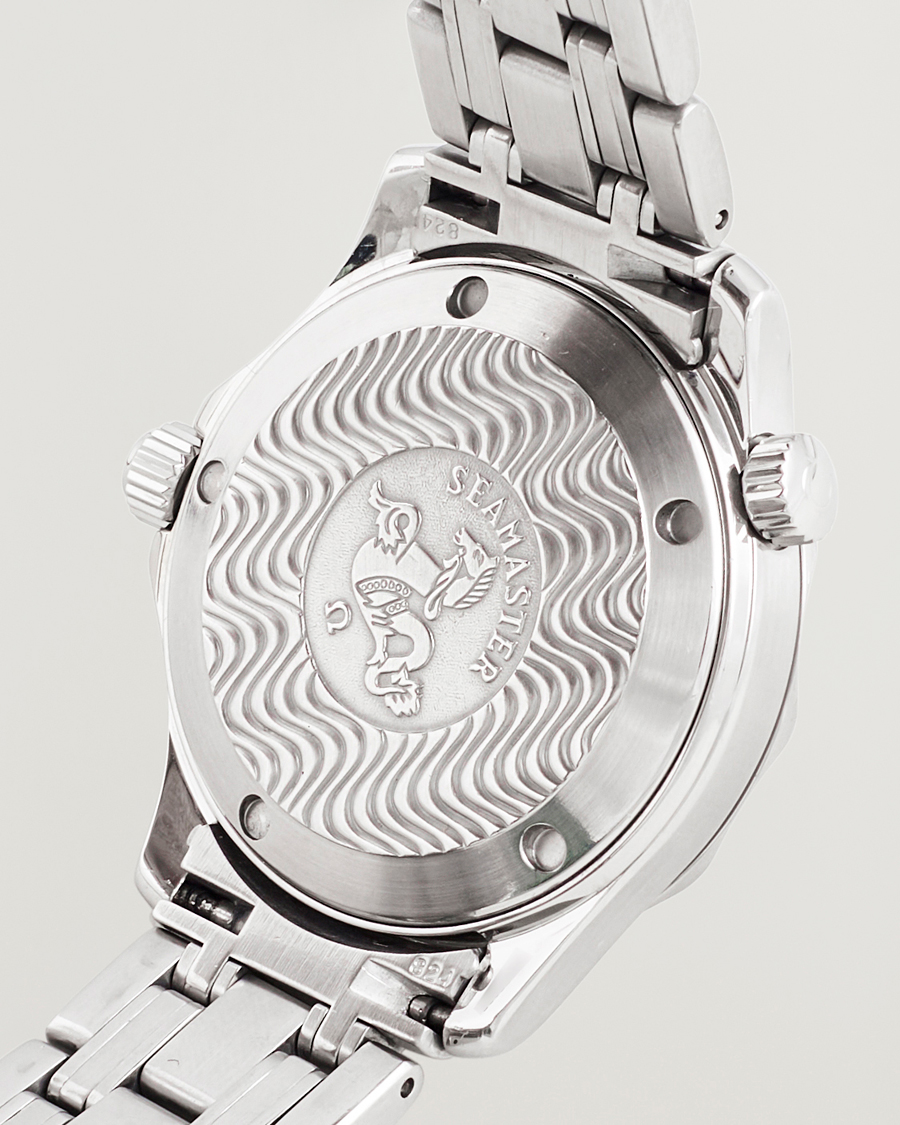 Homme | Omega Pre-Owned Seamster SMP 300 | Omega Pre-Owned | Seamster SMP 300