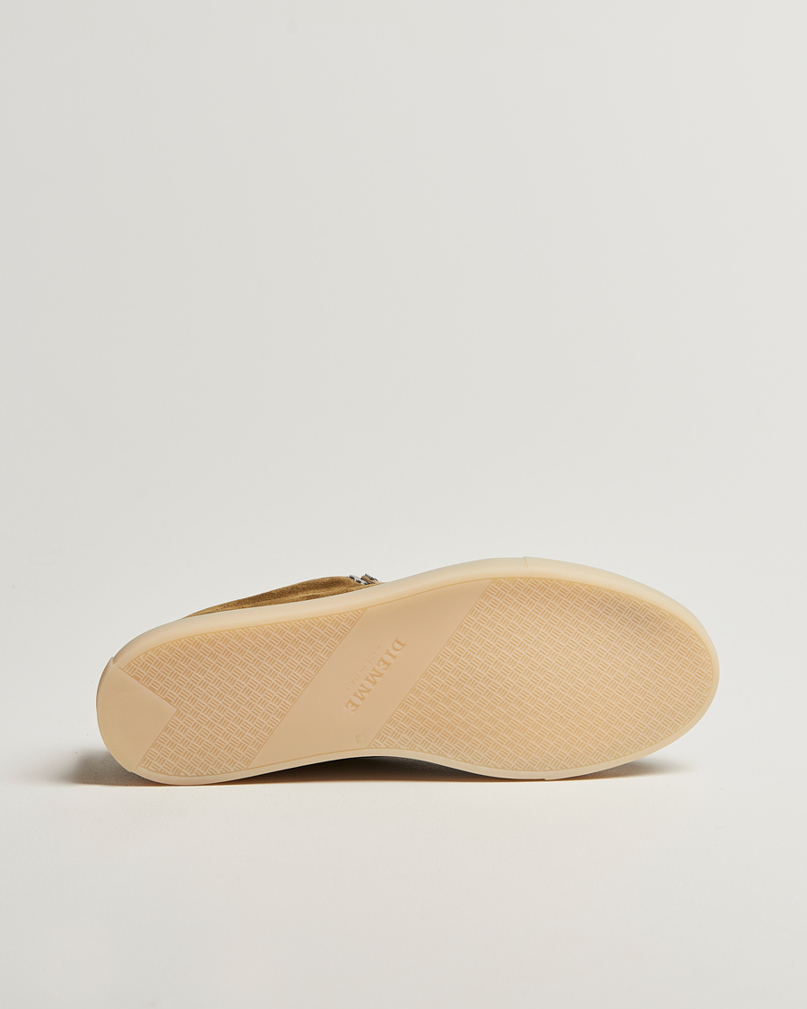 Homme | Diemme Marostica Low Sneaker Olive Suede | Diemme | Marostica Low Sneaker Olive Suede