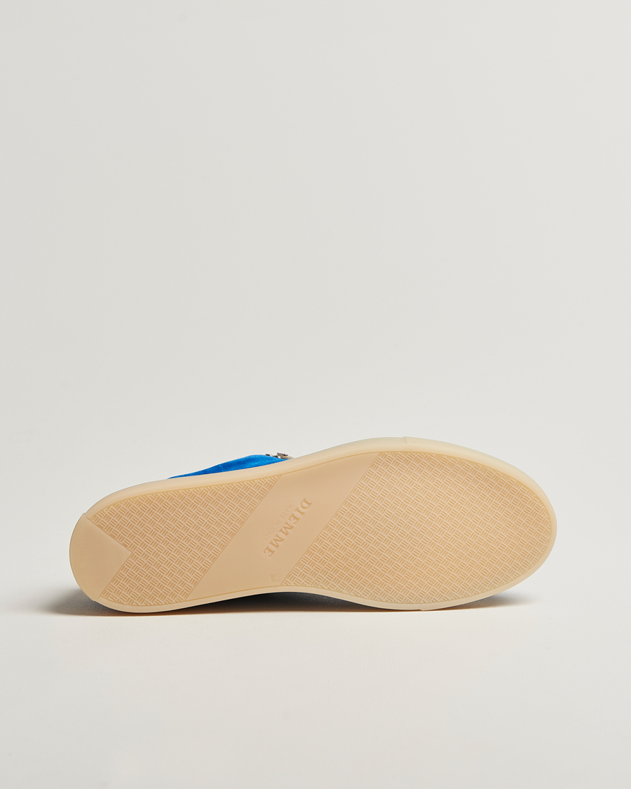 Homme | Diemme Marostica Low Sneaker Blue Suede | Diemme | Marostica Low Sneaker Blue Suede