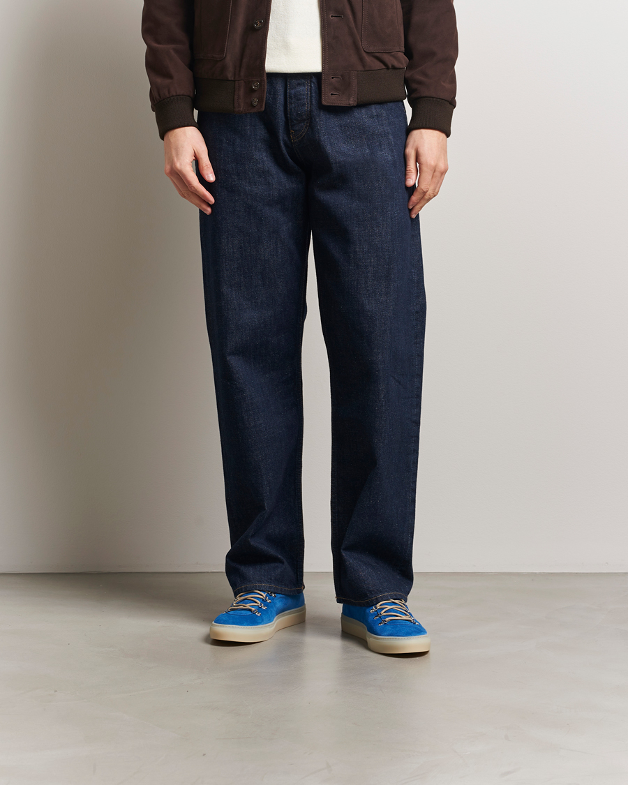 Homme | Diemme Marostica Low Sneaker Blue Suede | Diemme | Marostica Low Sneaker Blue Suede