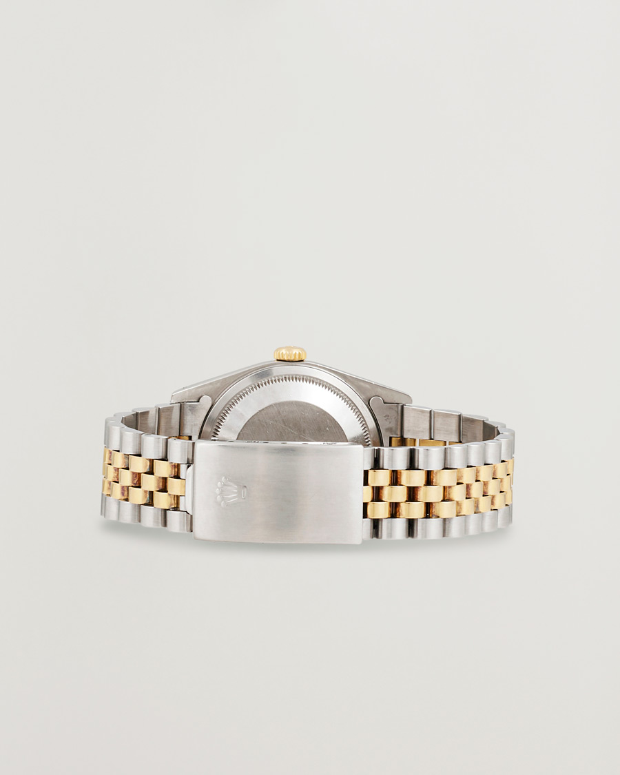 Homme | Rolex Pre-Owned Datejust G/S | Rolex Pre-Owned | Datejust G/S