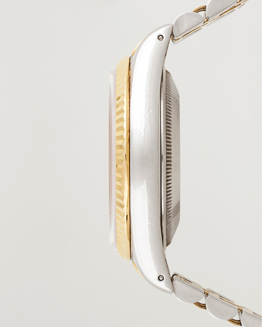 Homme | Rolex Pre-Owned Datejust G/S | Rolex Pre-Owned | Datejust G/S