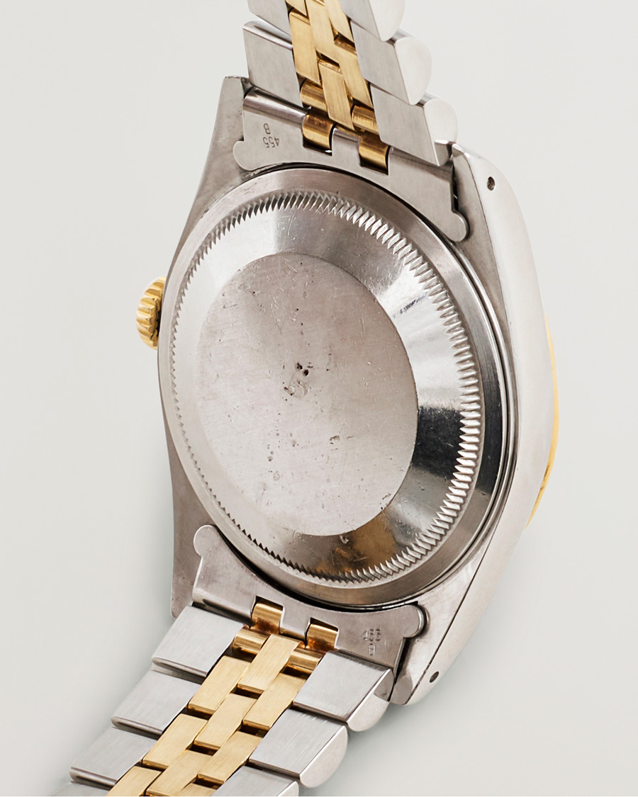 Homme | Rolex Pre-Owned Datejust G/S | Rolex Pre-Owned | Datejust G/S