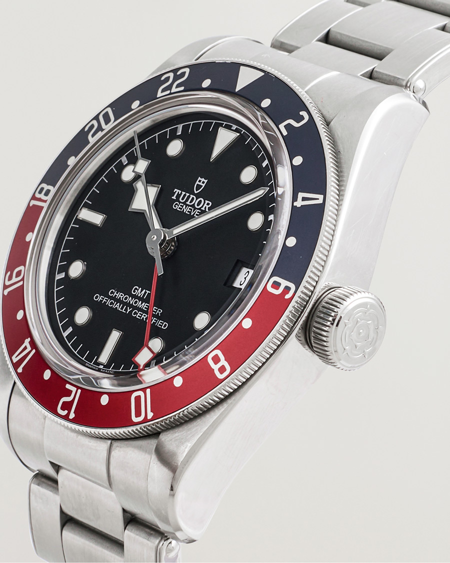 Homme | Tudor Pre-Owned Black Bay GMT | Tudor Pre-Owned | Black Bay GMT