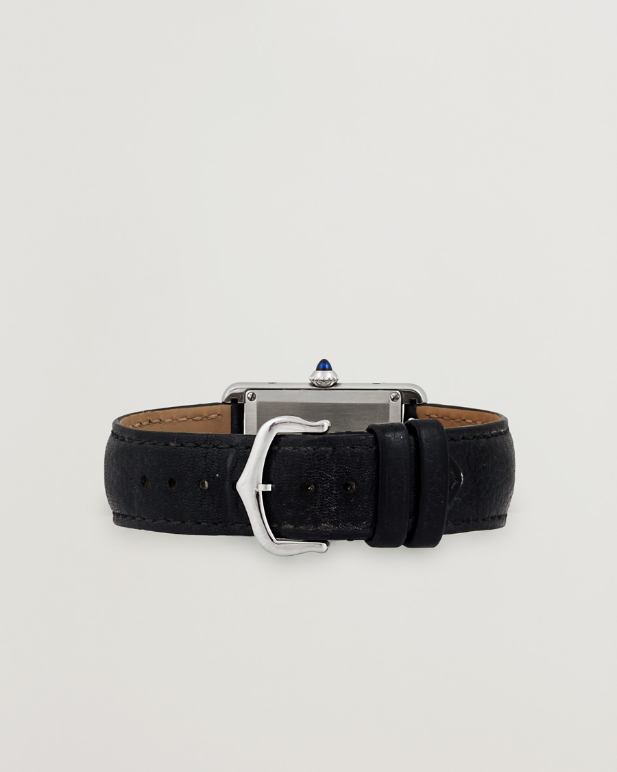 Homme | Cartier Pre-Owned Tank | Cartier Pre-Owned | Tank