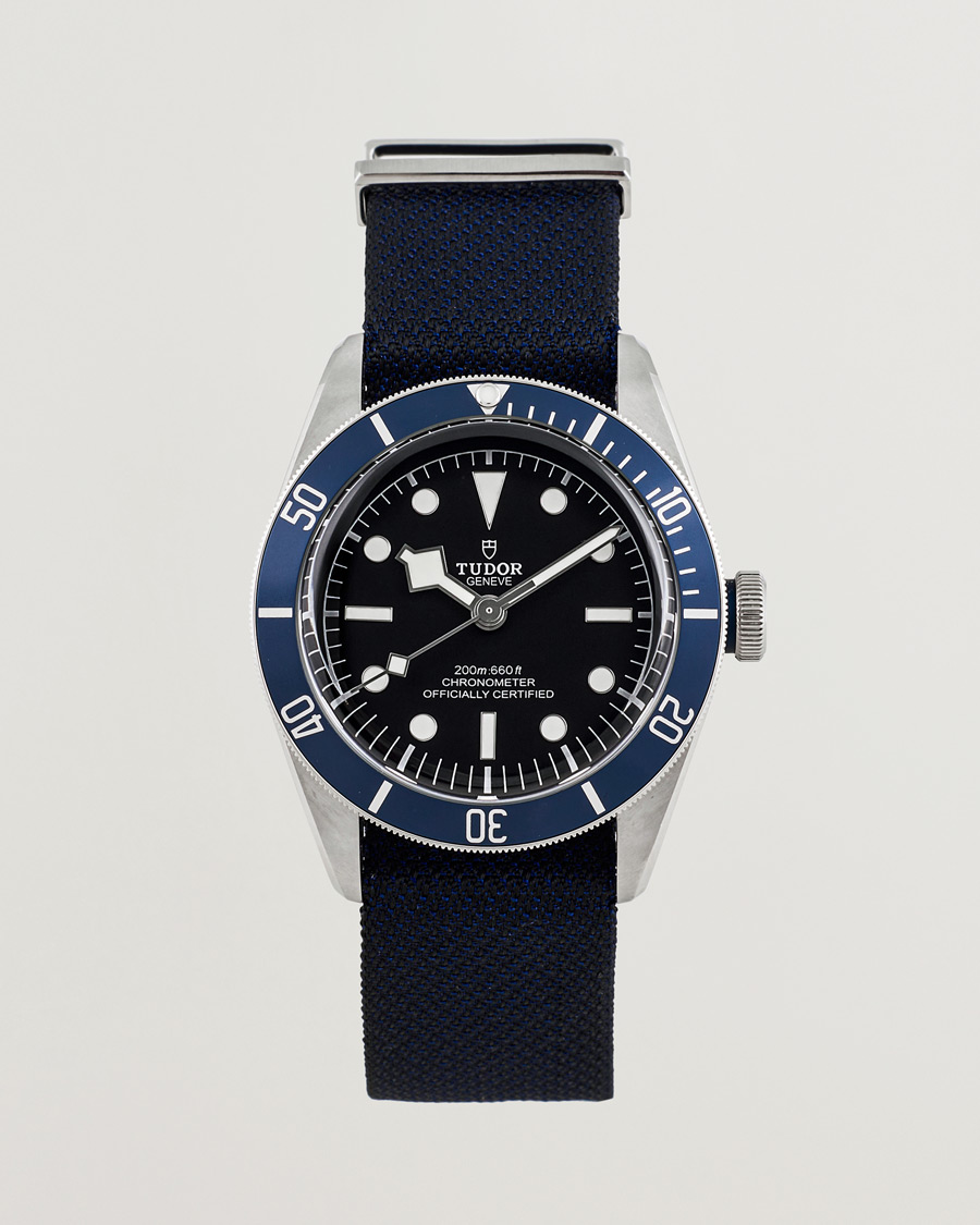 Homme | Tudor Pre-Owned Black Bay | Tudor Pre-Owned | Black Bay