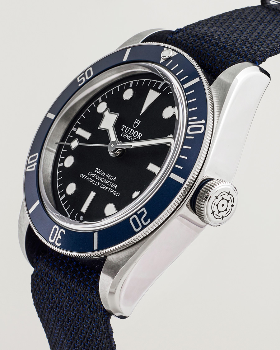 Homme | Tudor Pre-Owned Black Bay | Tudor Pre-Owned | Black Bay