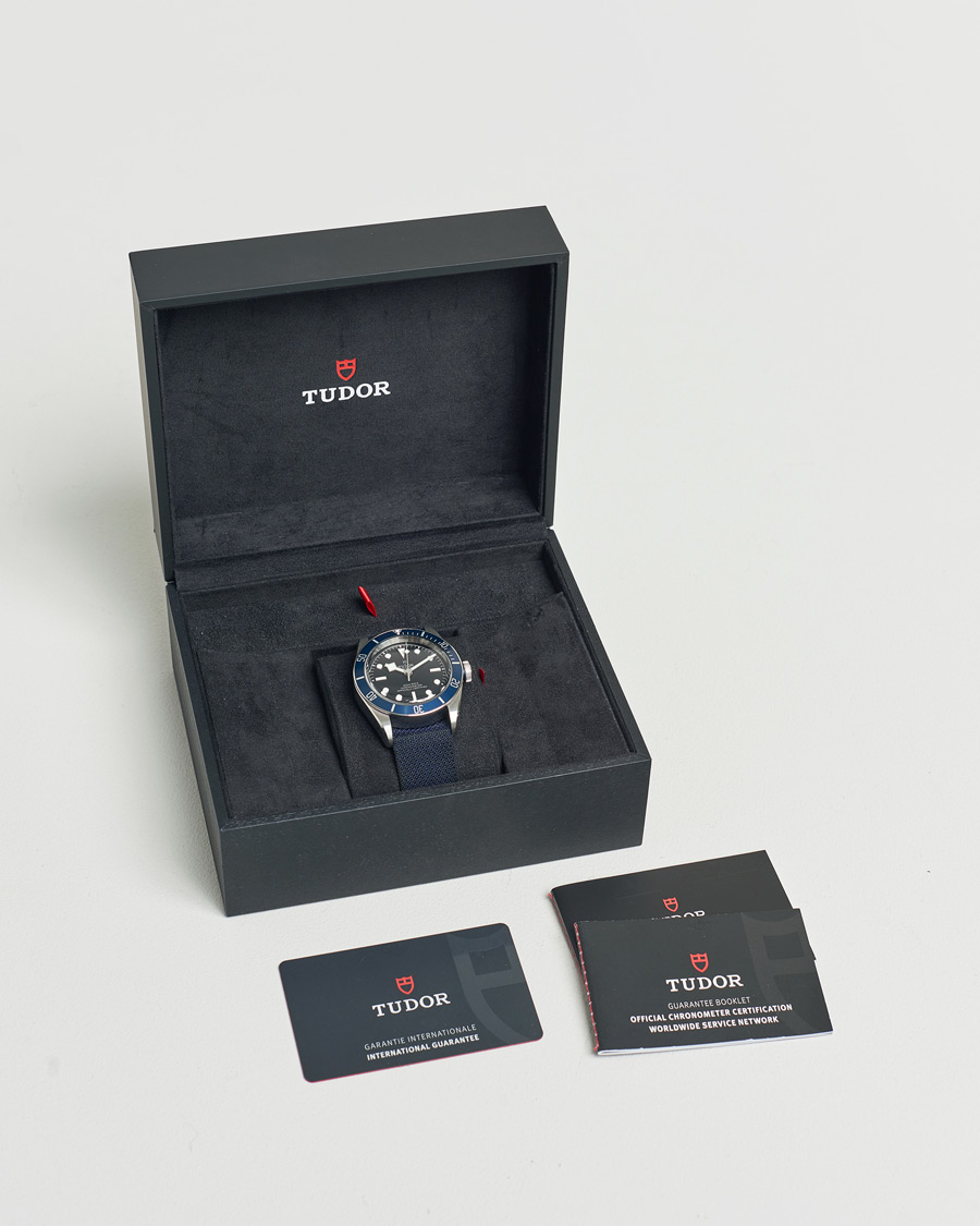 Homme | Tudor Pre-Owned Black Bay | Tudor Pre-Owned | Black Bay