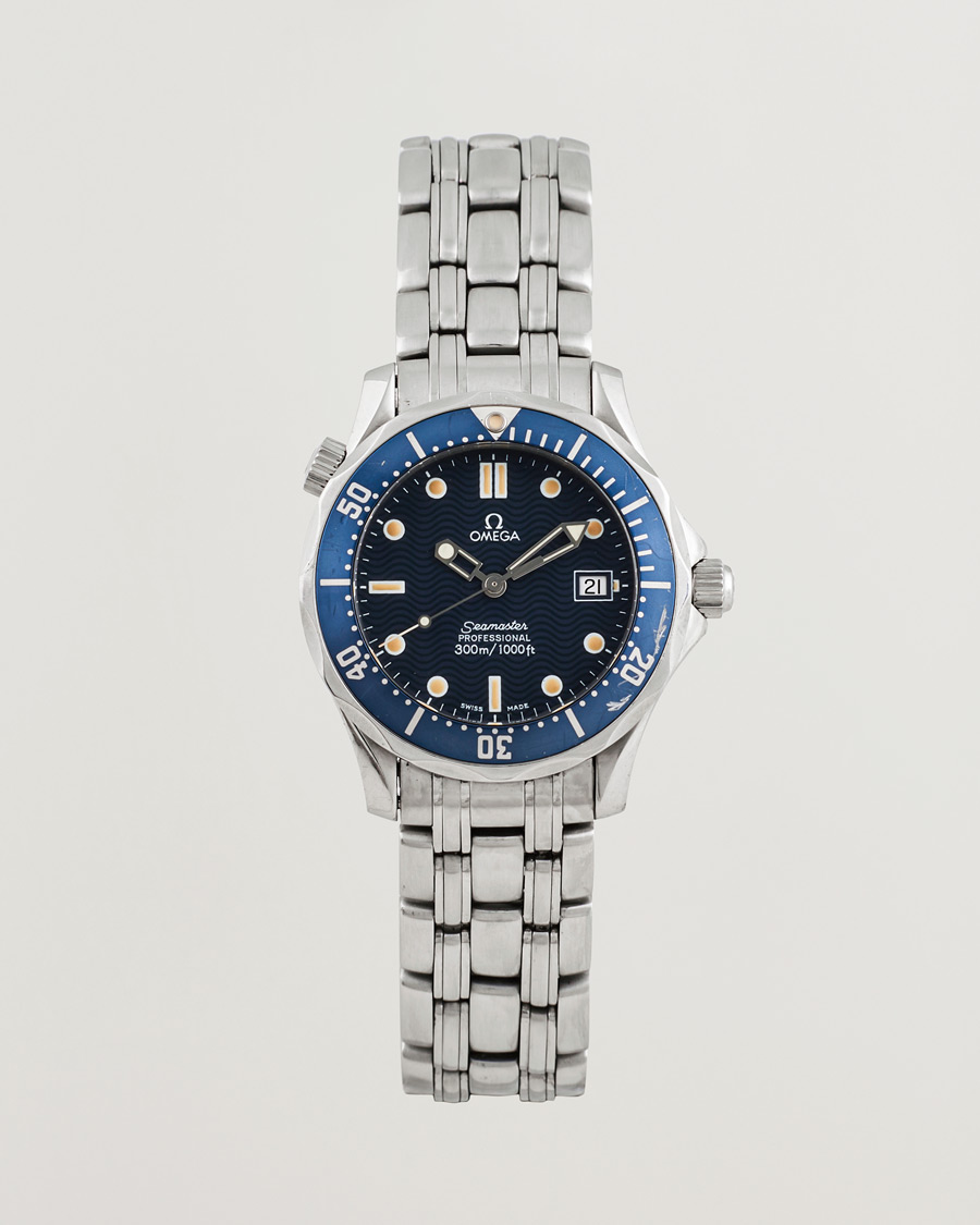 Homme | Omega Pre-Owned Seamaster 300M SMP Midsize | Omega Pre-Owned | Seamaster 300M SMP Midsize