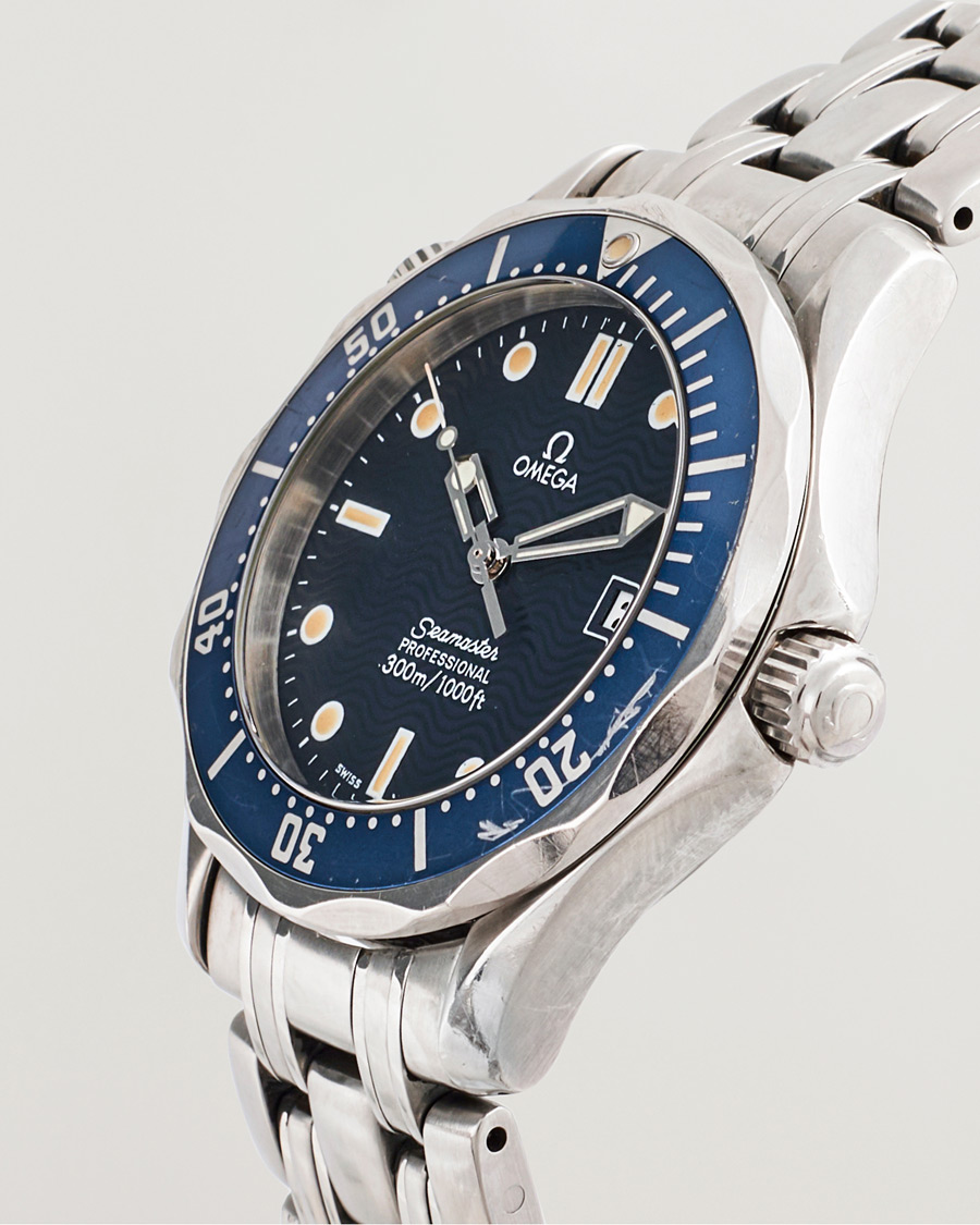 Homme | Omega Pre-Owned Seamaster 300M SMP Midsize | Omega Pre-Owned | Seamaster 300M SMP Midsize