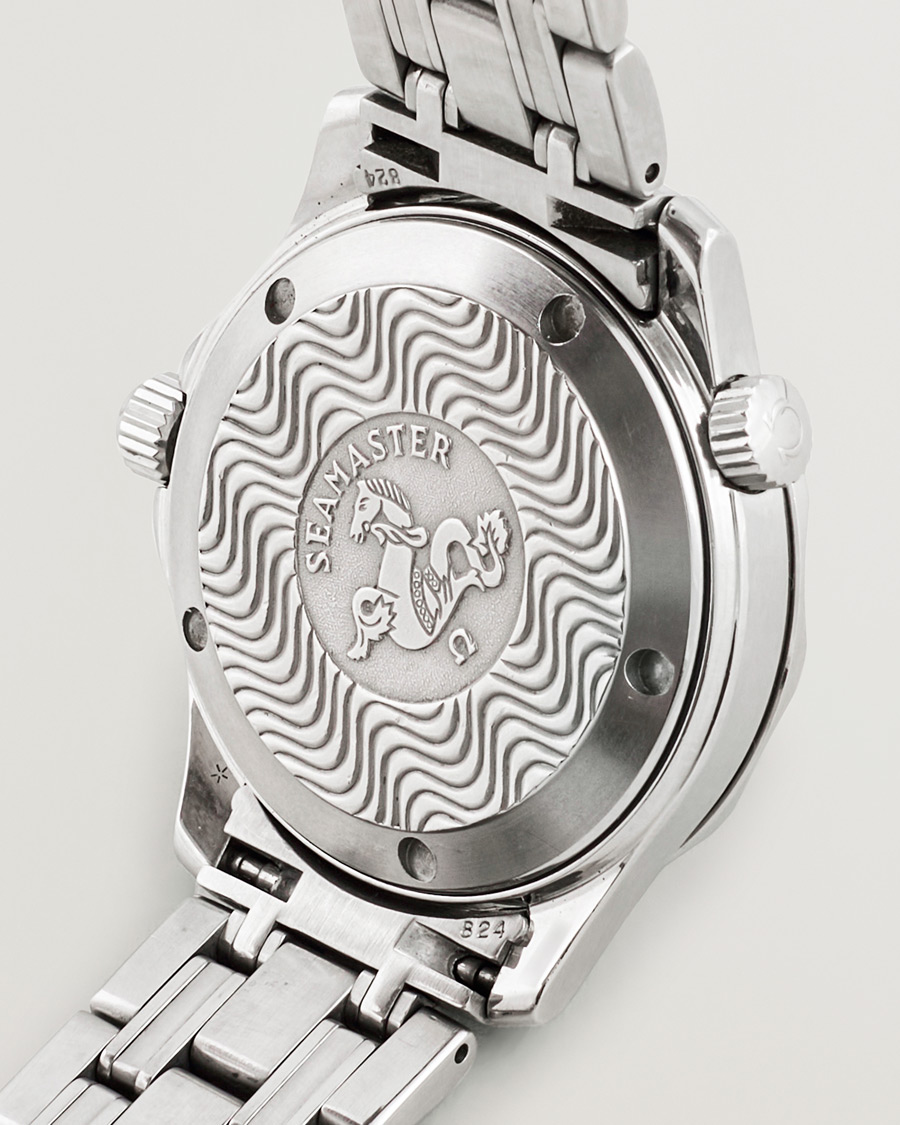 Homme | Omega Pre-Owned Seamaster 300M SMP Midsize | Omega Pre-Owned | Seamaster 300M SMP Midsize