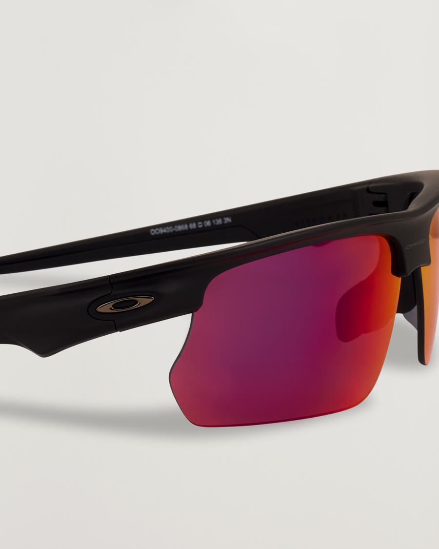 Homme | Lunettes De Soleil | Oakley | Bisphaera Sunglasses Matte Black