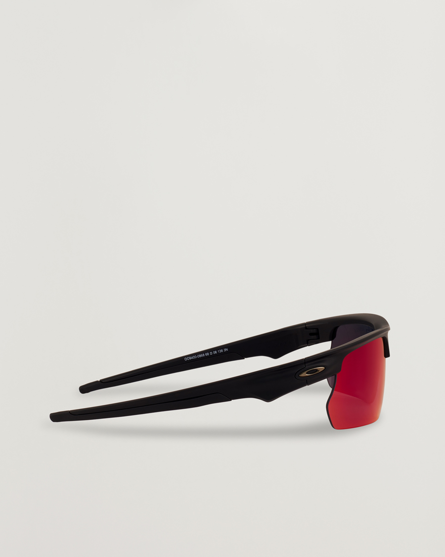 Homme | Lunettes De Soleil | Oakley | Bisphaera Sunglasses Matte Black