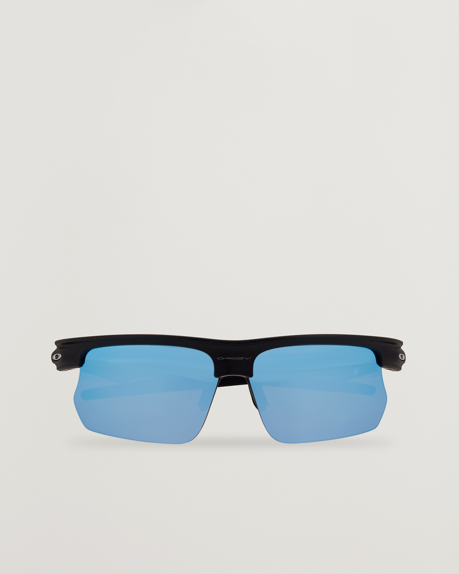 Homme | Lunettes De Soleil | Oakley | Bisphaera Polarized Sunglasses Matte Black