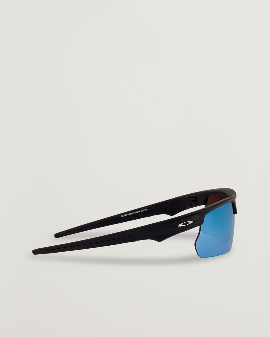 Homme | Lunettes De Soleil | Oakley | Bisphaera Polarized Sunglasses Matte Black
