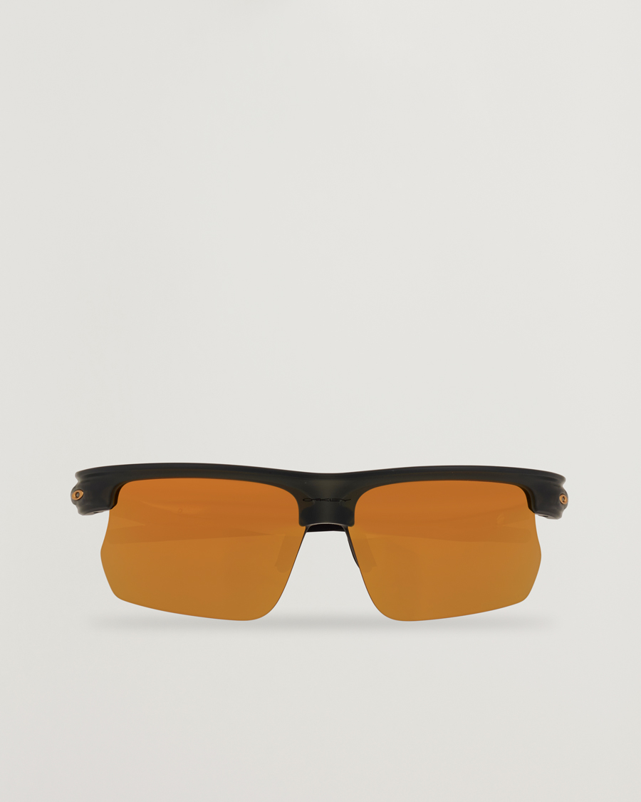 Homme | Lunettes De Soleil | Oakley | Bisphaera Polarized Sunglasses Matte Olive Ink