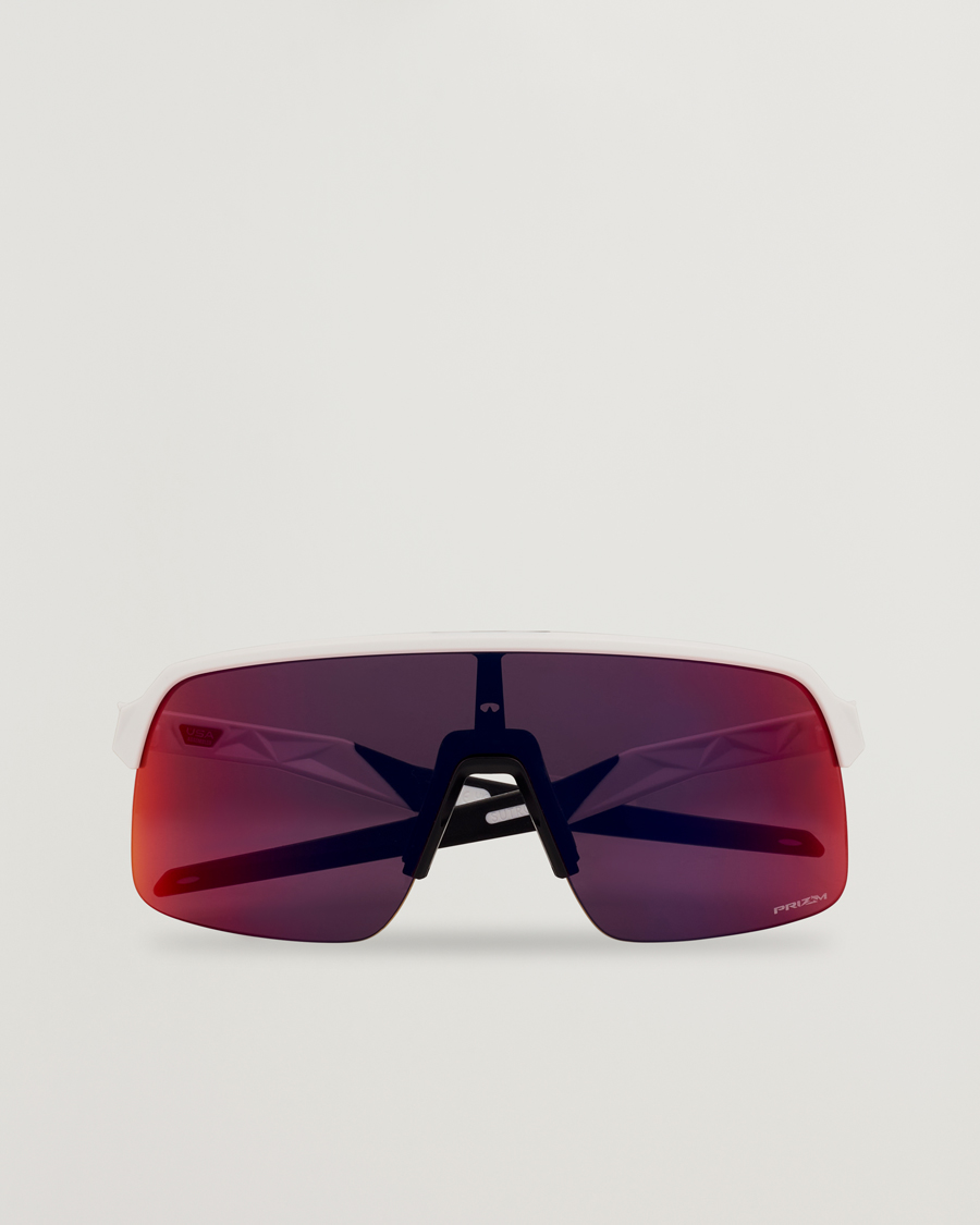 Homme | Lunettes De Soleil | Oakley | Sutro Lite Sunglasses Matte White