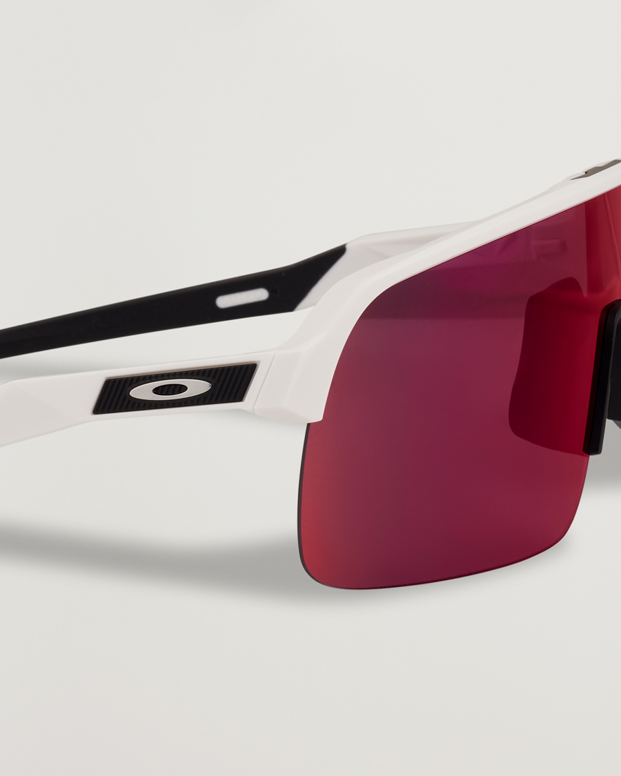 Homme | Lunettes De Soleil | Oakley | Sutro Lite Sunglasses Matte White