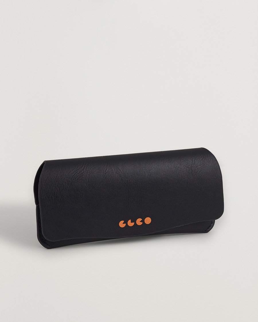 Homme | Garrett Leight Ace II 49 Sunglasses Black Glass | Garrett Leight | Ace II 49 Sunglasses Black Glass