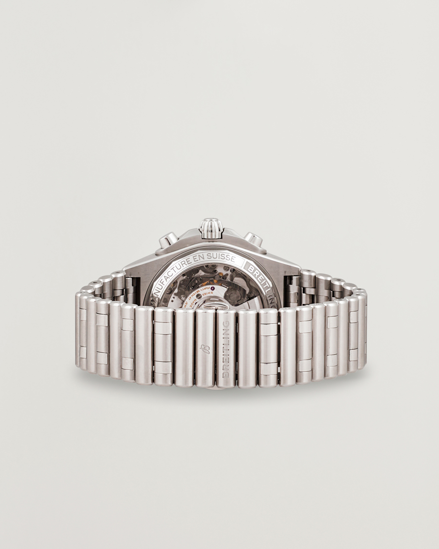 Homme | Breitling Pre-Owned Chronomat Chrono B01 | Breitling Pre-Owned | Chronomat Chrono B01