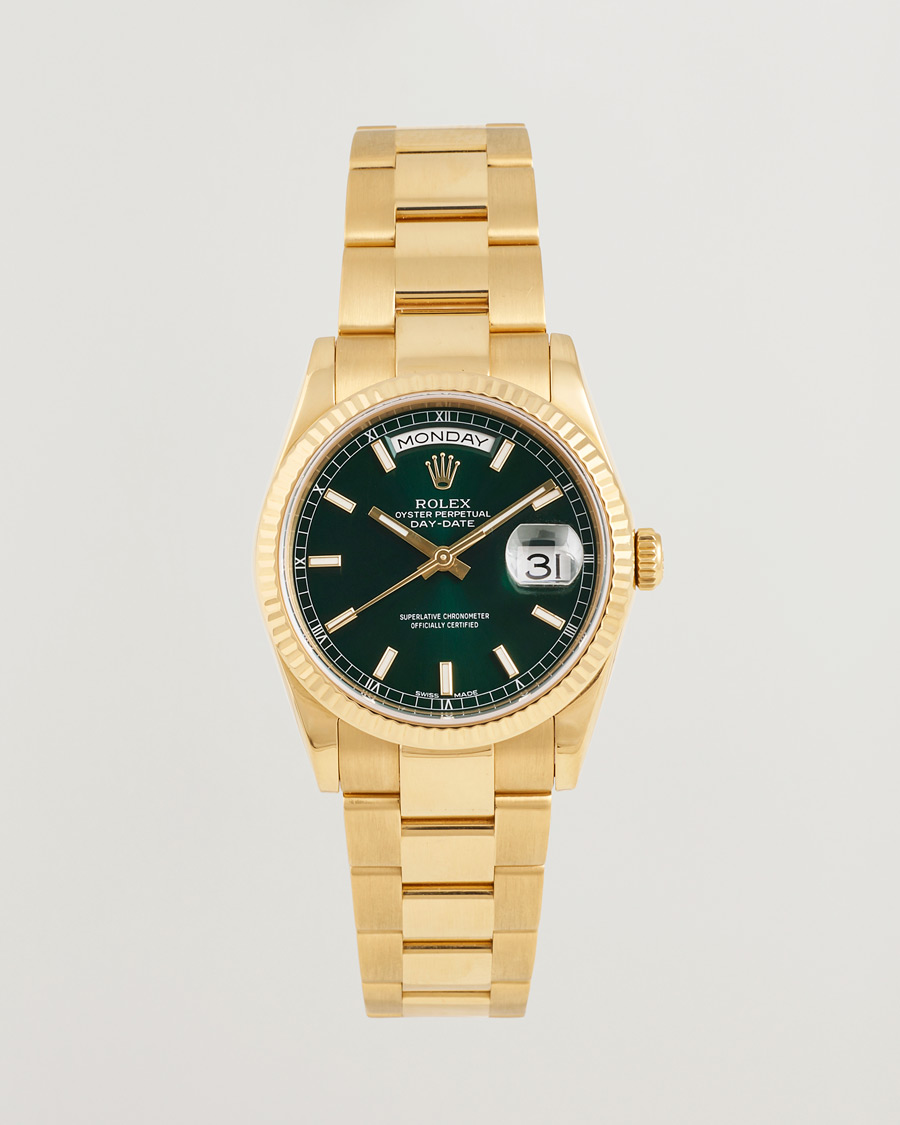 Homme | Rolex Pre-Owned Day-Date 36 | Rolex Pre-Owned | Day-Date 36