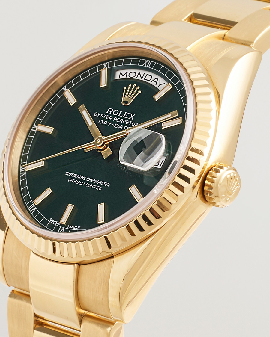 Homme | Rolex Pre-Owned Day-Date 36 | Rolex Pre-Owned | Day-Date 36