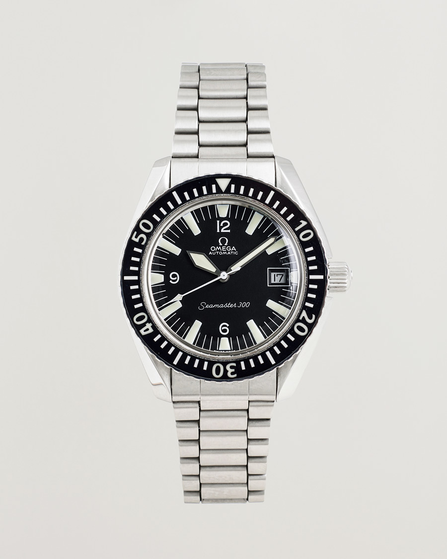 Homme | Omega Pre-Owned Seamaster 300 Watchco | Omega Pre-Owned | Seamaster 300 Watchco