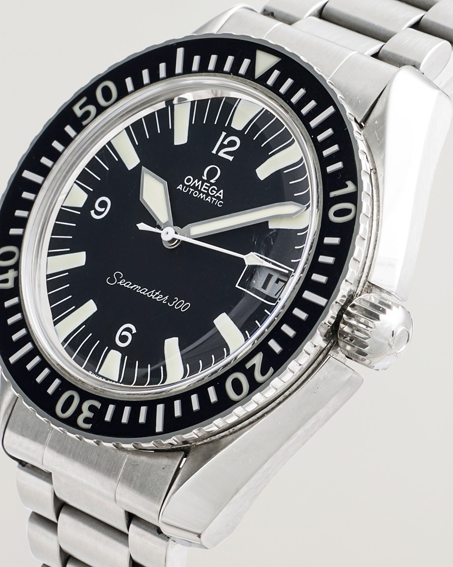 Homme | Omega Pre-Owned Seamaster 300 Watchco | Omega Pre-Owned | Seamaster 300 Watchco