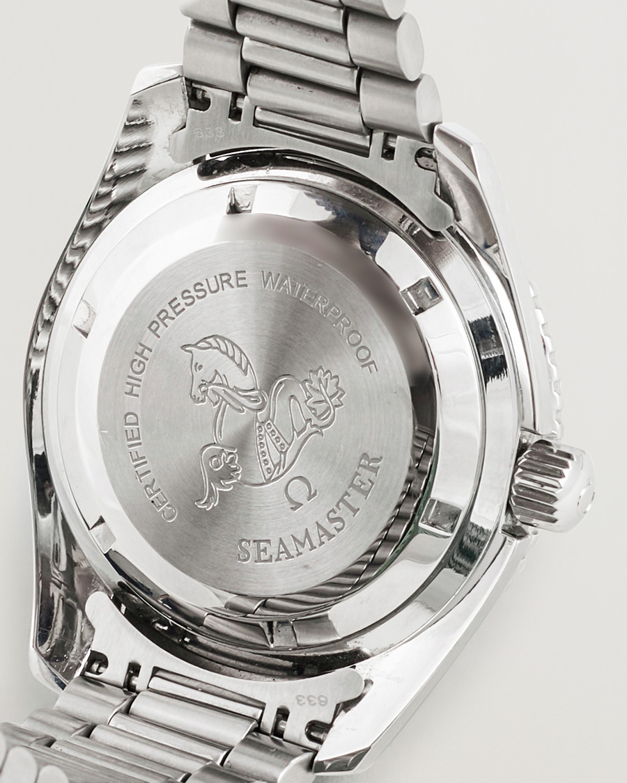 Homme | Omega Pre-Owned Seamaster 300 Watchco | Omega Pre-Owned | Seamaster 300 Watchco