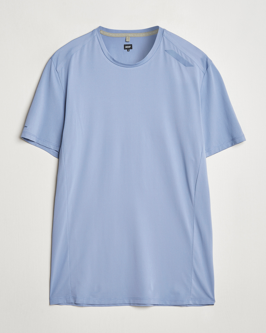 Homme | T-shirts | SOAR Running | Tech Tee Tempest