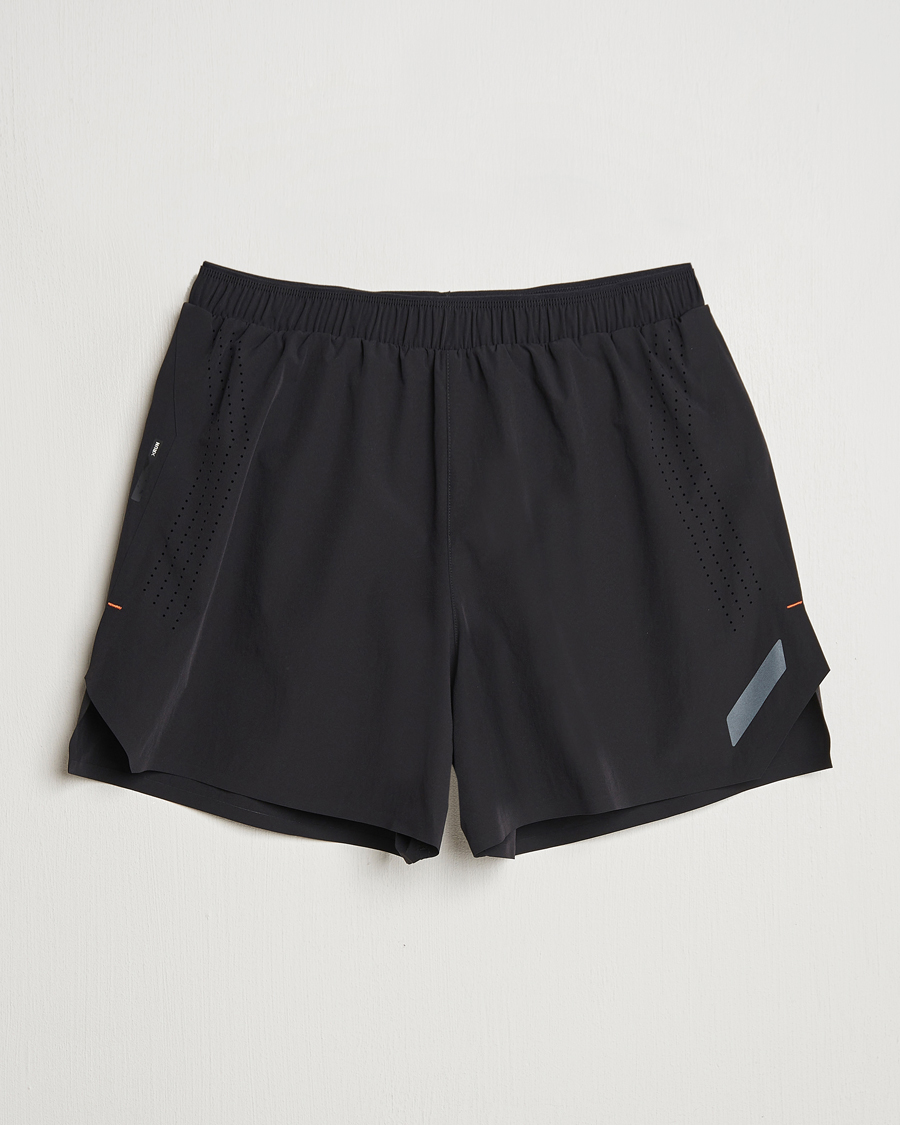 Homme | Shorts | SOAR Running | Run Short Black