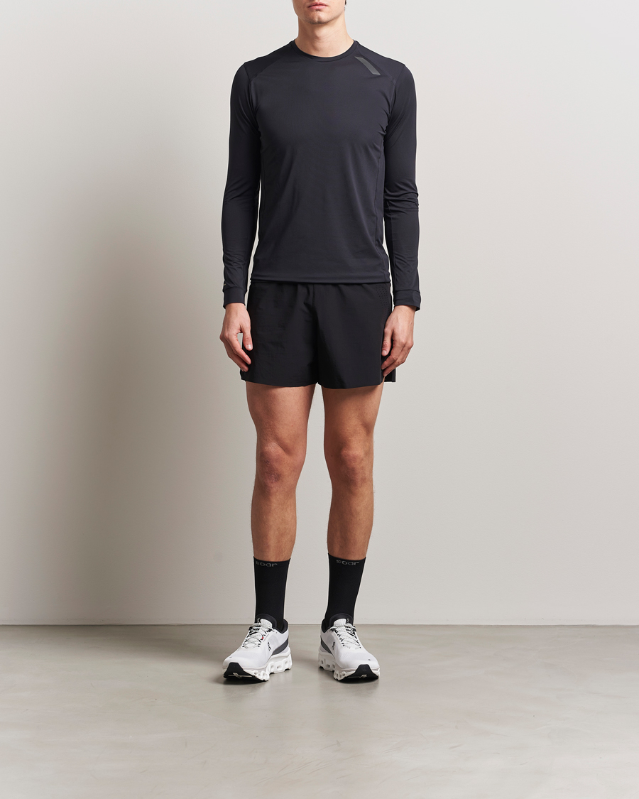 Homme | Shorts | SOAR Running | Run Short Black