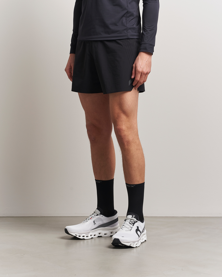 Homme | Shorts | SOAR Running | Run Short Black