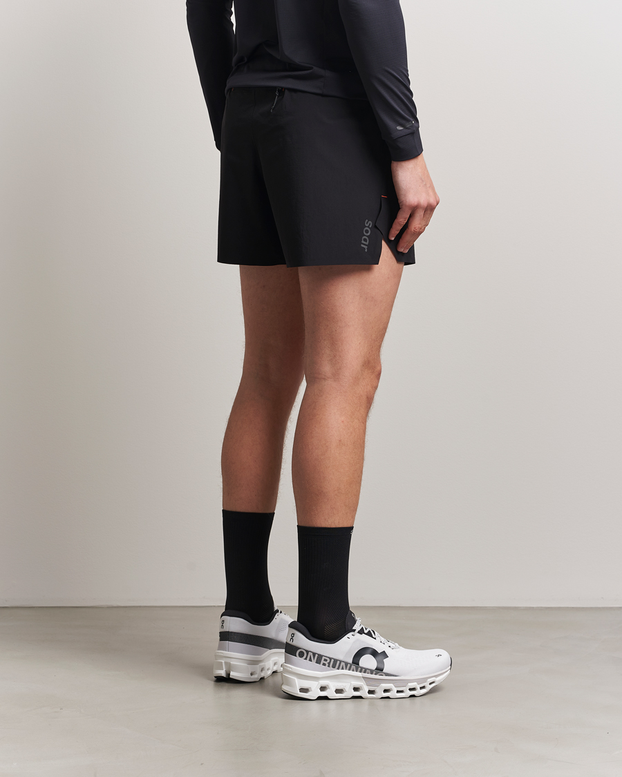 Homme | Shorts | SOAR Running | Run Short Black