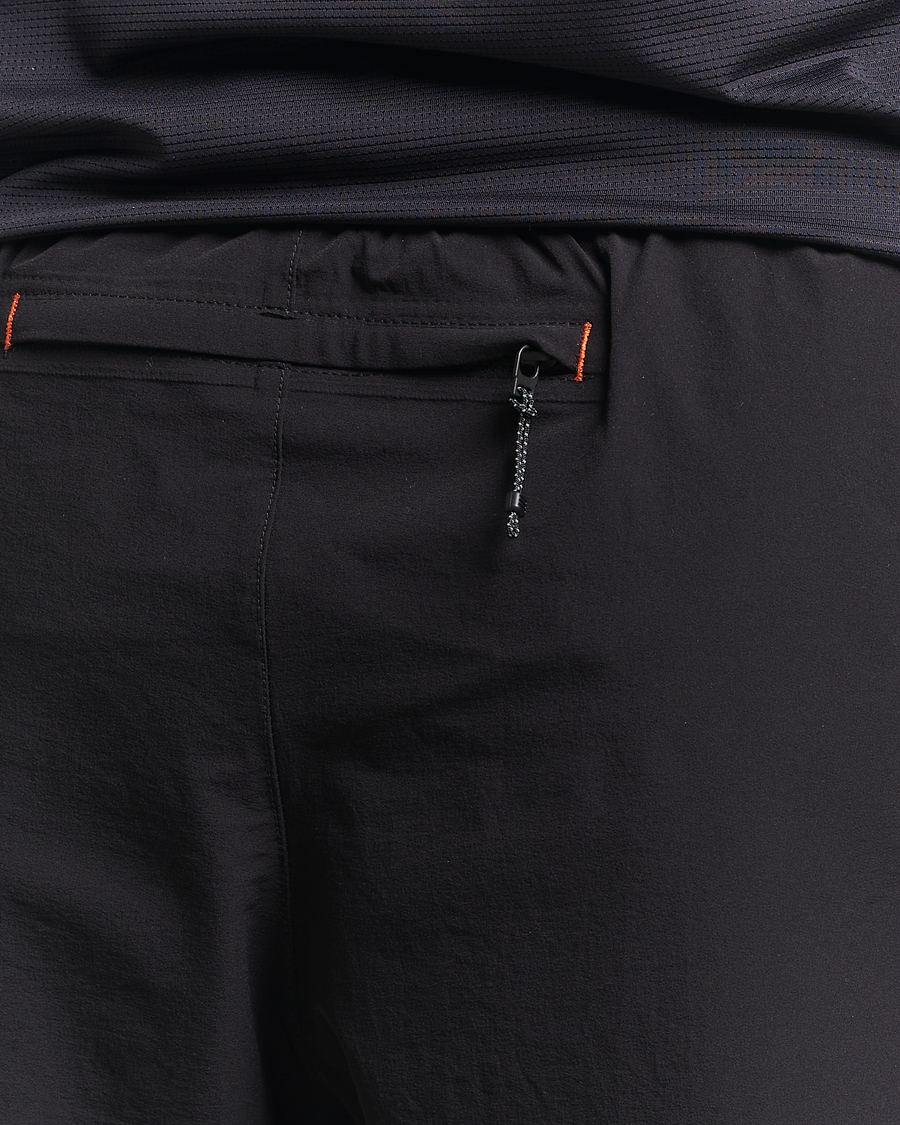 Homme | Shorts | SOAR Running | Run Short Black